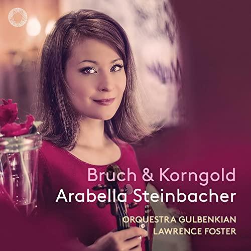 Bruch & Korngold - Violinkonzerte