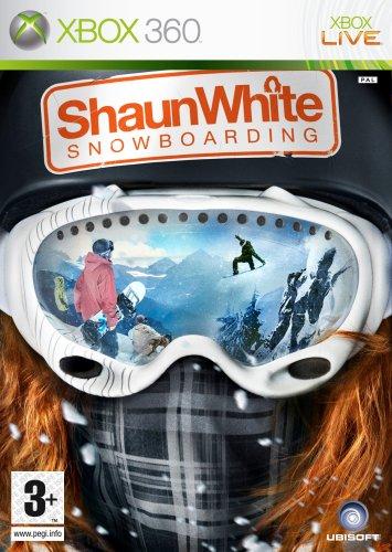 Shaun White Snowboarding [UK-Import]