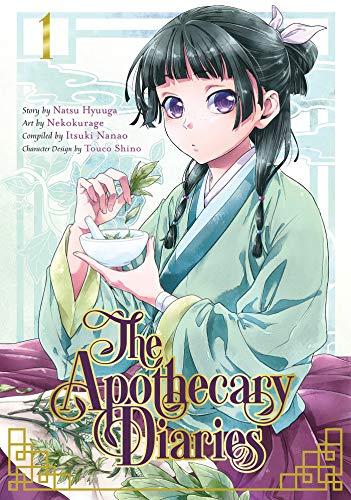 The Apothecary Diaries 01