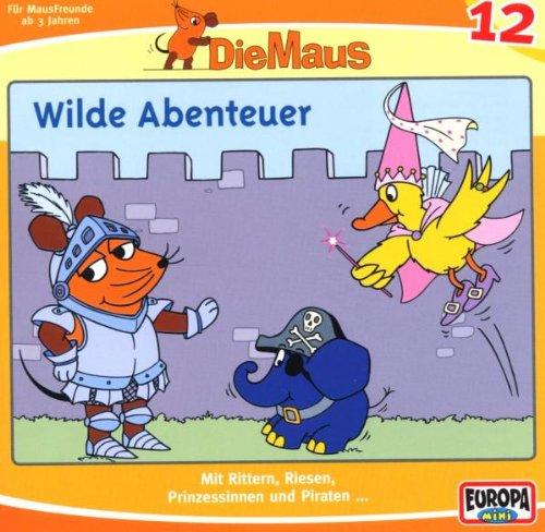 12/Wilde Abenteuer