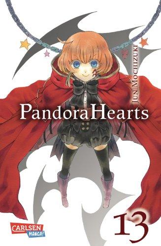 Pandora Hearts, Band 13