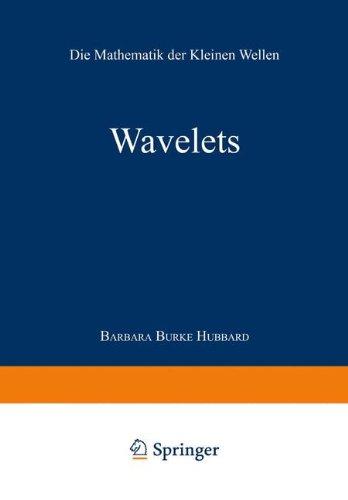 Wavelets: Die Mathematik der Kleinen Wellen