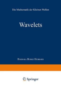 Wavelets: Die Mathematik der Kleinen Wellen