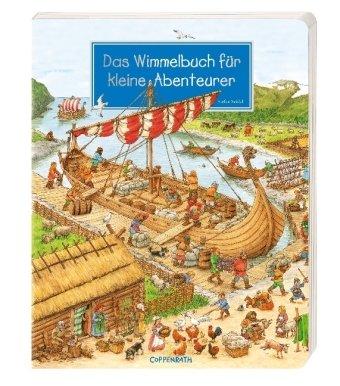 Das Wimmelbuch für kleine Abenteurer