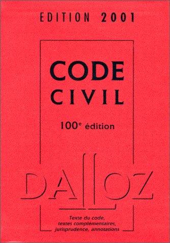 Code Civil