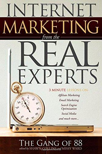 Internet Marketing From The Real Experts