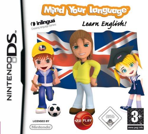 Mind your language - English