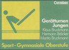 Sport - Gymnasiale Oberstufe: Gerätturnen Jungen: Schülerbuch