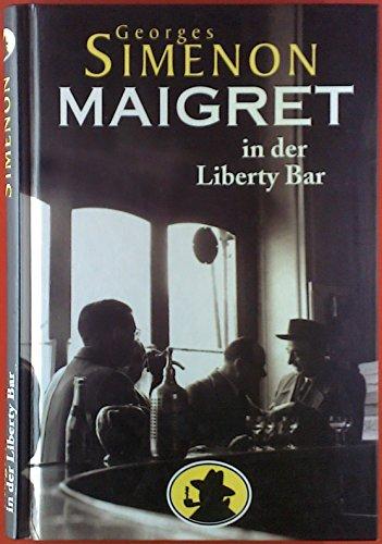 Maigret in der Liberty Bar.