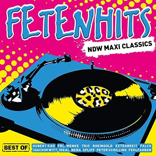 Fetenhits NDW Maxi Classics - Best of