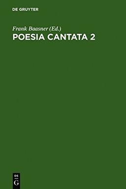 Poesia cantata 2. Die italienischen Cantautori zwischen Engagement und Kommerz