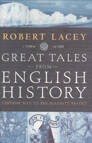 Great Tales from English History