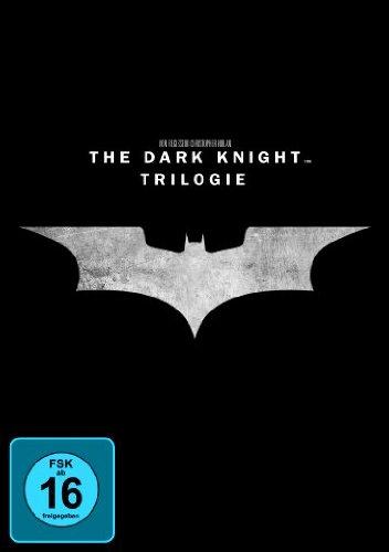 The Dark Knight Trilogie [3 DVDs]