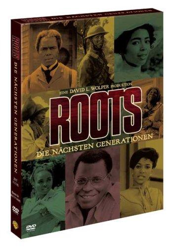 Roots - Die nächsten Generationen [4 DVDs]