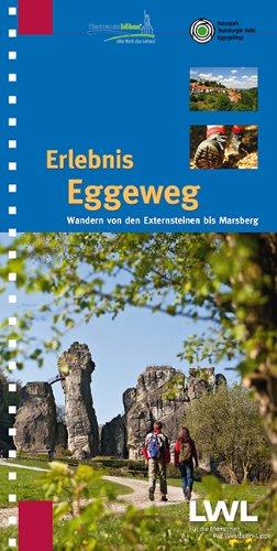 Erlebnis Eggeweg: Wandern von den Externsteinen bis Marsberg