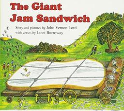 The Giant Jam Sandwich