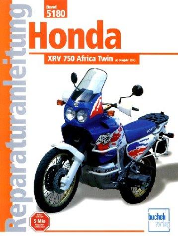 Honda XRV 750 Africa Twin ab Baujahr 1993.