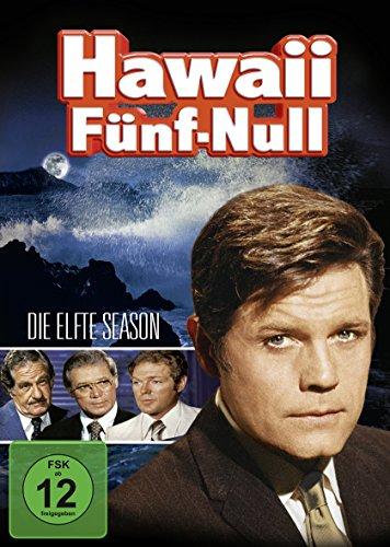 Hawaii Fünf-Null - Die elfte Season [6 DVDs]