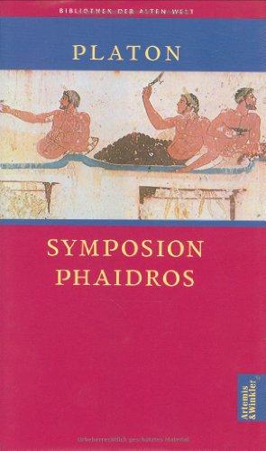 Symposion / Phaidros