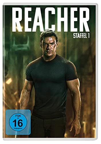 Reacher - Staffel 01 (DVD)