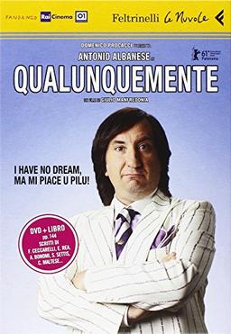 Qualunquemente. DVD. Con libro