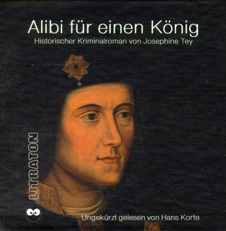 Alibi für einen König. 7 CDs.