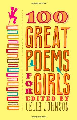 100 Great Poems for Girls