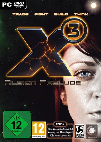 X3 - Albion Prelude Add-on (PC)