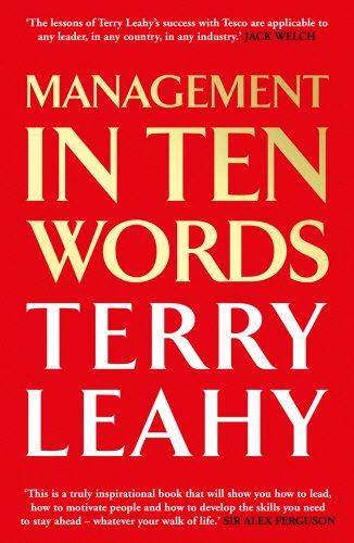 Management in Ten Words