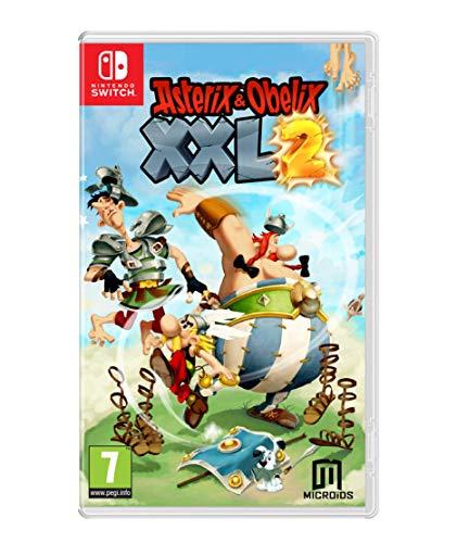 Games - Asterix & Obelix - XXL 2 (1 GAMES)