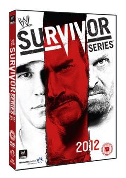 WWE: Survivor Series 2012 [DVD] [UK Import]