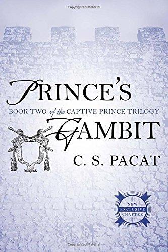 Prince's Gambit: Captive Prince Book Two (The Captive Prince Trilogy, Band 2)