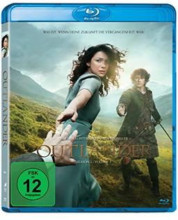 Outlander - Season 1 Vol.1 (2 Disc) [Blu-ray]