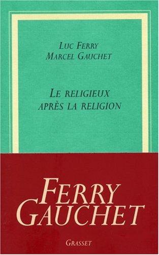 Le religieux après la religion