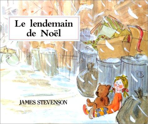 Le Lendemain de NoEl