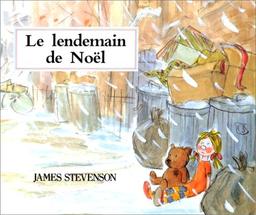 Le Lendemain de NoEl