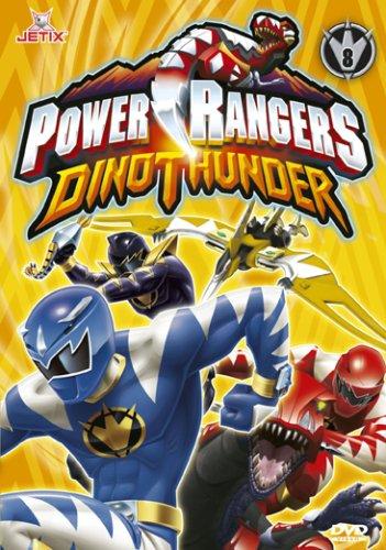 Power Rangers - Dino Thunder - Vol. 08