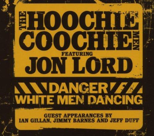 Danger: White Men Dancing (CD+DVD)