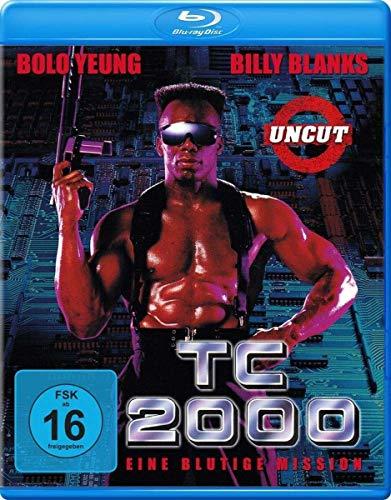 TC 2000 [Blu-ray]