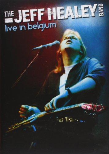 Jeff Healey Band Live In Belgium [2 DVDs] [UK Import]