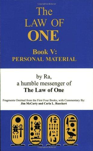 Law of One