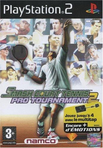 Smash Court Tennis Pro Tournament 2 [FR Import]