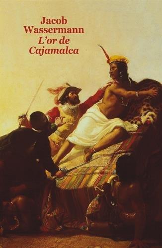 L'or de Cajamalca