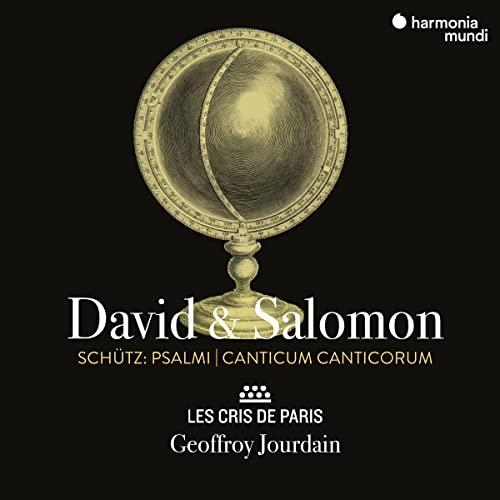 David & Salomon (Psalms & Motets)