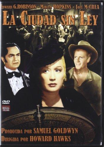 La Ciudad Sin Ley (1935) [Spanien Import]