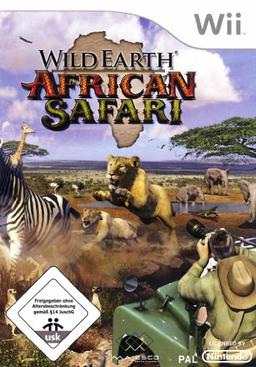 Wild Earth: African Safari [Software Pyramide]