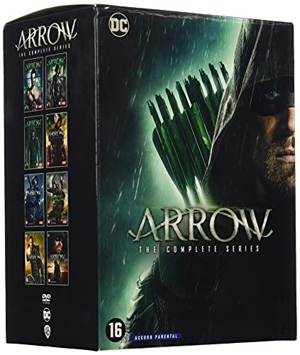 Arrow, saisons 1 à 8 [FR Import]