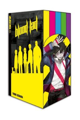 Blood Lad Box: Bände 1 - 5 in einer Box