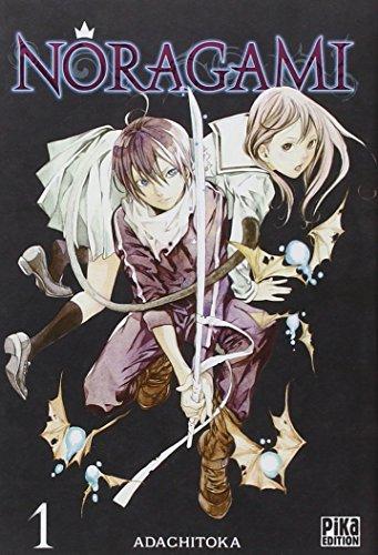 Noragami. Vol. 1