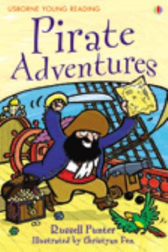 Pirate Adventures (3.1 Young Reading Series One (Red))